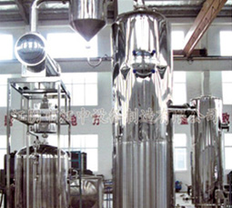 JN型系列多功能酒精回收濃縮器